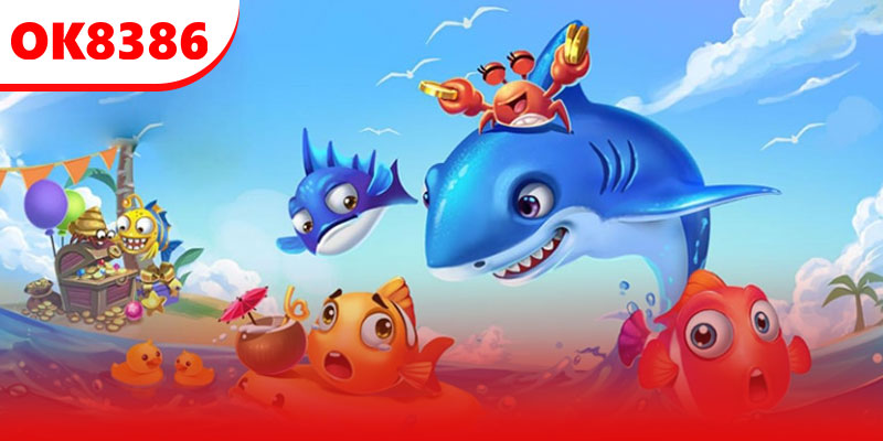 Hướng dẫn tham gia bắn cá nhanh chóng, hiệu quả